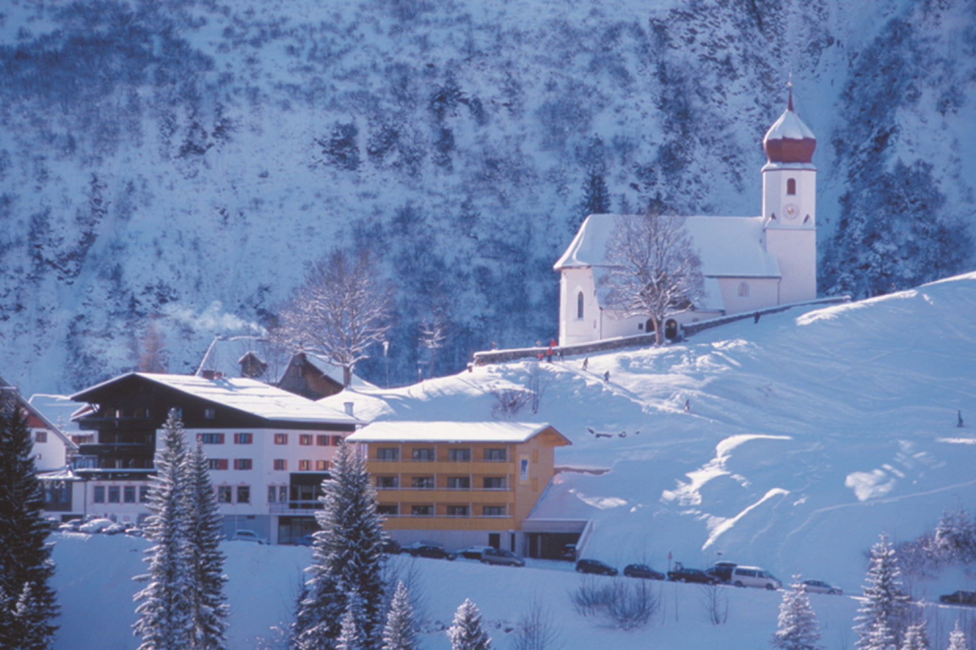 Hotel Mittagspitze