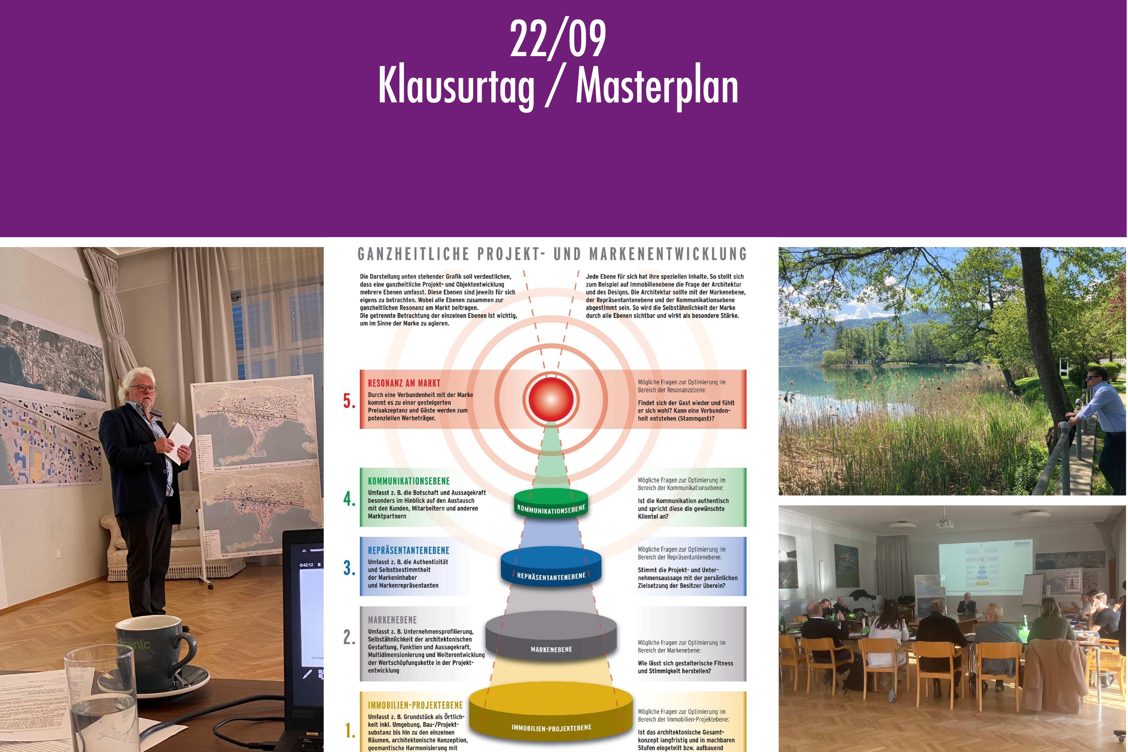 Dorfentwicklung Masterplan / Hauptstraße