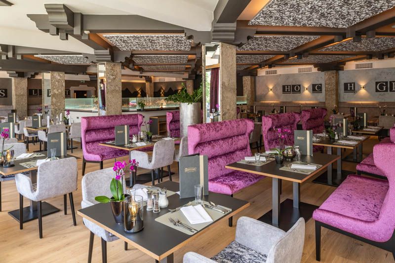 Hotel Alpenrose Restaurant