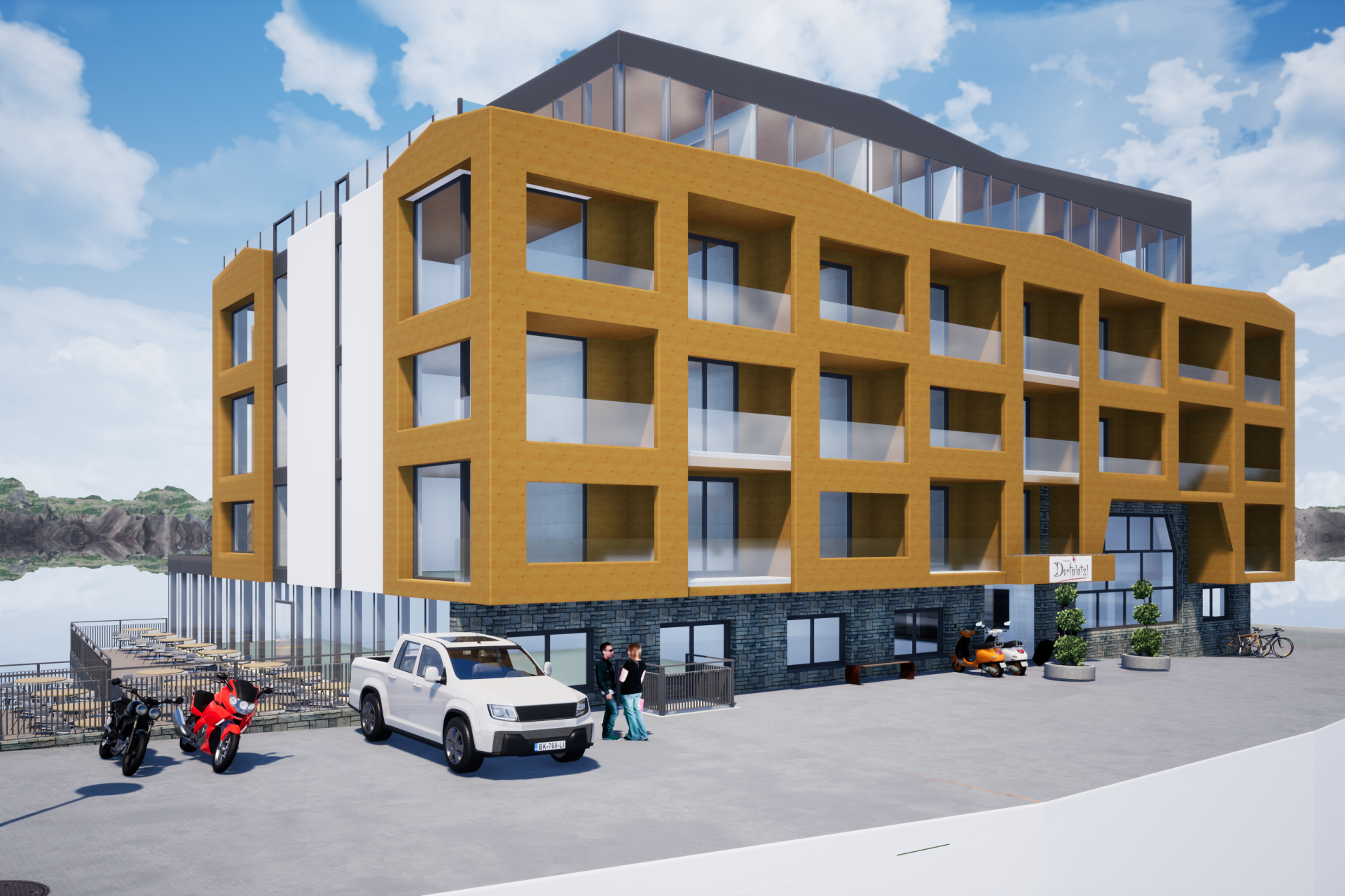 Hotel Projektentwicklung