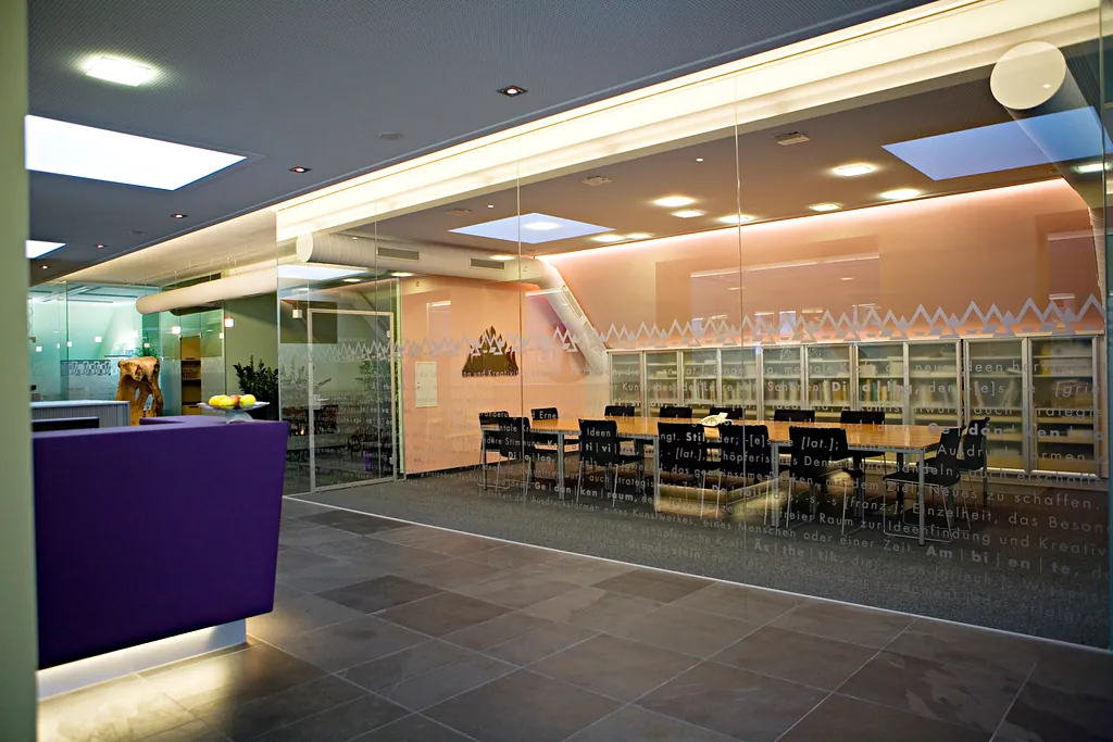 Atelier Krißmer & Partner Büro